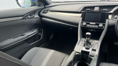 Honda Civic 1.0 VTEC Turbo 126 SR 5dr Petrol Hatchback